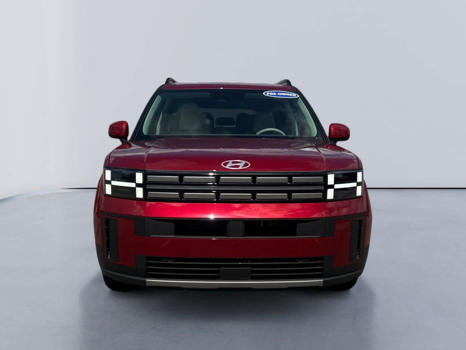 2025 Hyundai Santa Fe SEL photo 2