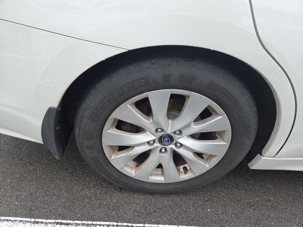 Used 2017 Subaru Legacy 2.5i Sedan