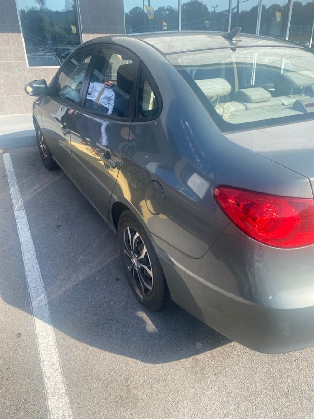 Used 2010 Hyundai Elantra GLS Sedan