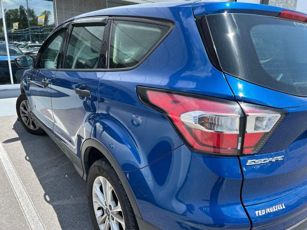 Used 2017 Ford Escape S SUV