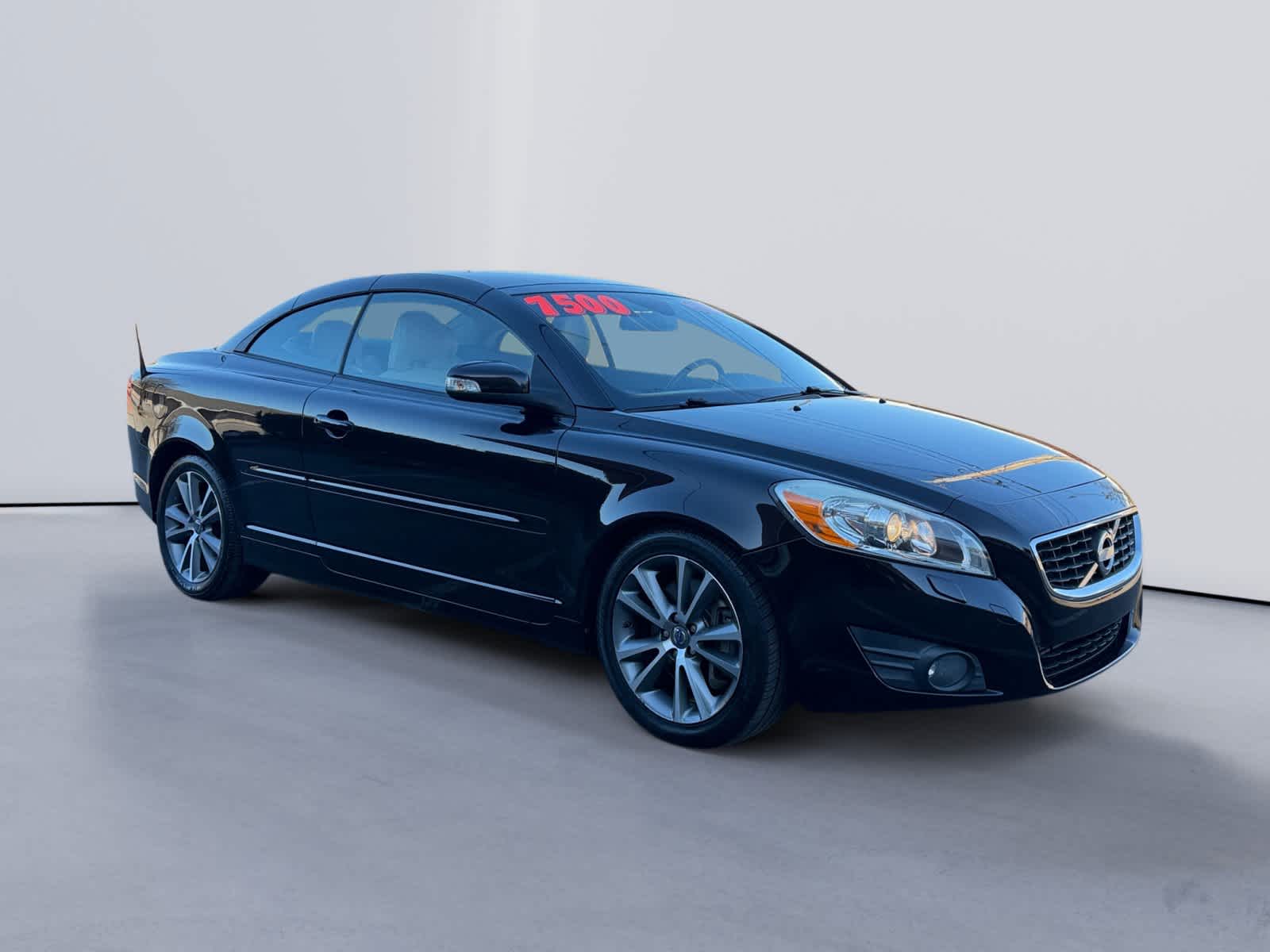 2011 Volvo C70 T5's photo