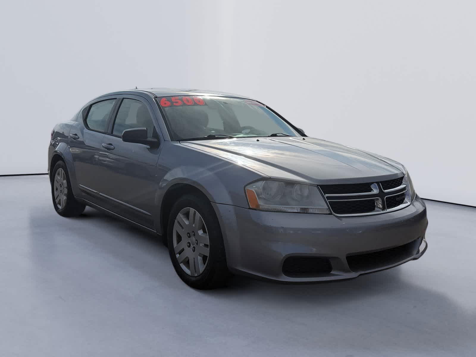 2014 Dodge Avenger SE's photo