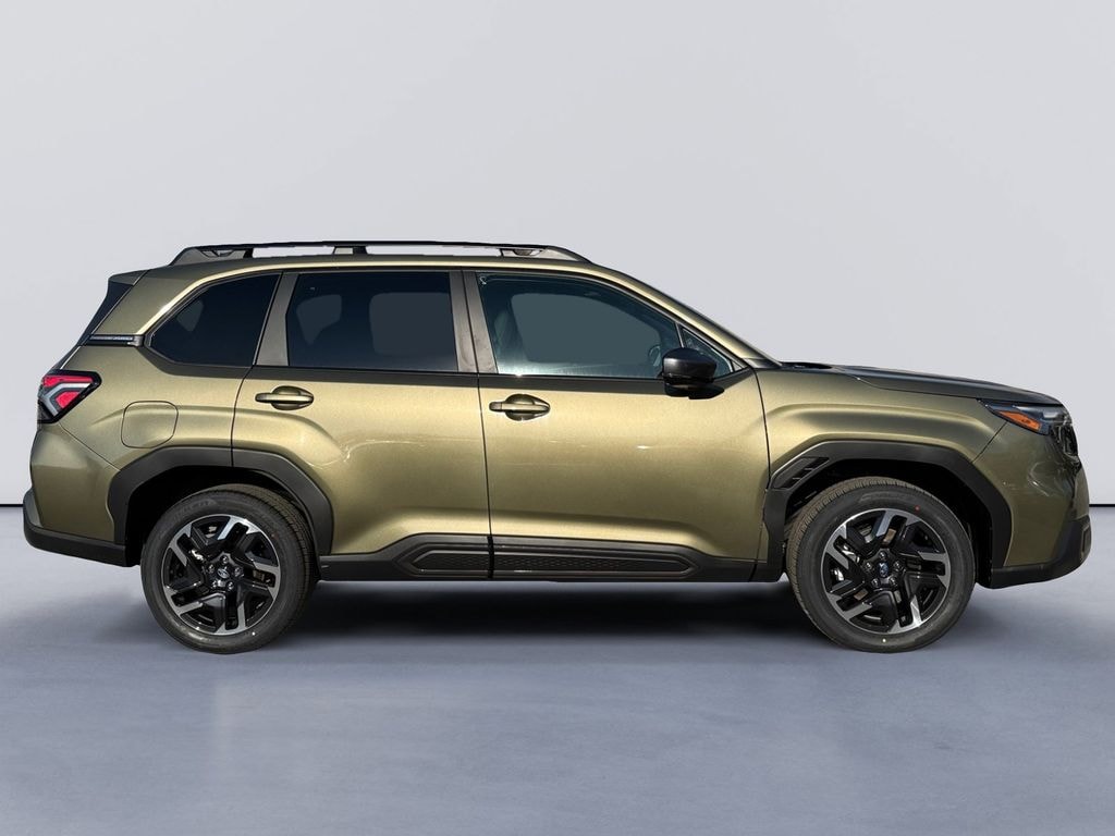New 2026 Subaru Forester Limited SUV