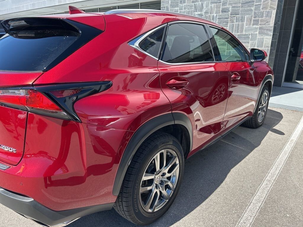Used 2016 Lexus NX 200t SUV