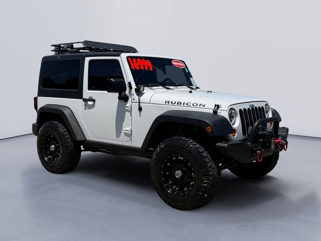 2012 Jeep Wrangler Rubicon's photo