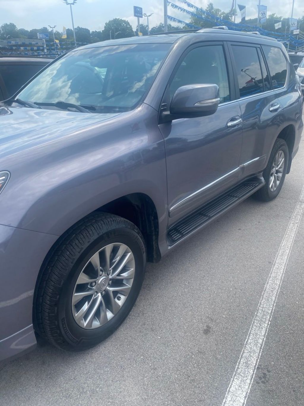 Used 2018 Lexus GX 460 Luxury SUV