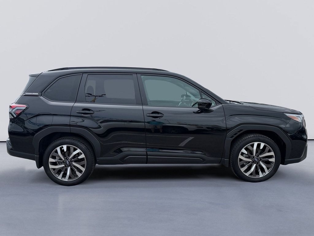 New 2026 Subaru Forester Touring SUV
