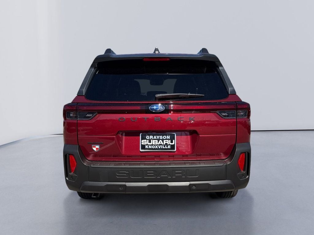 New 2026 Subaru Outback Touring SUV