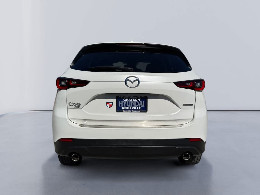Used 2023 Mazda CX-5 2.5 S Premium Plus Package SUV