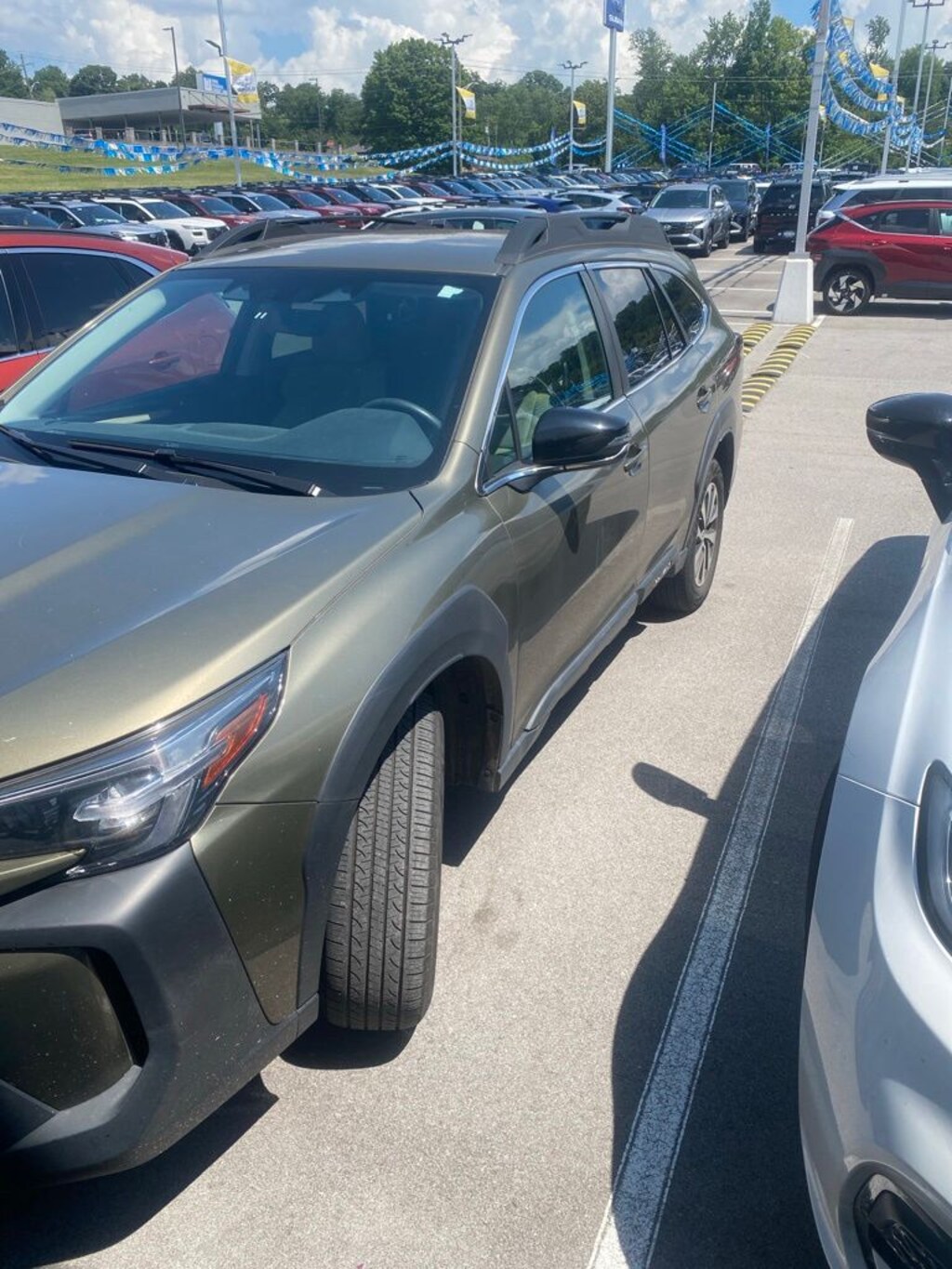 Used 2024 Subaru Outback Premium SUV