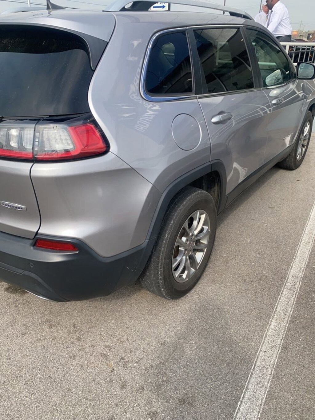 Used 2019 Jeep Cherokee Latitude Plus SUV