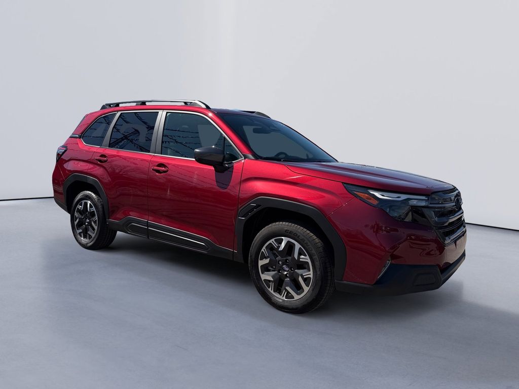 2026 Subaru Forester Premium's photo