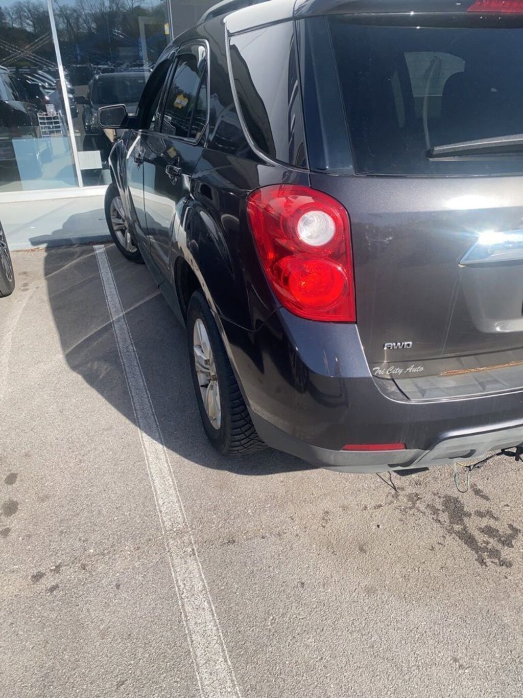 Used 2015 Chevrolet Equinox LT SUV