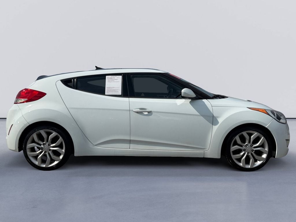 Used 2013 Hyundai Veloster Base Hatchback