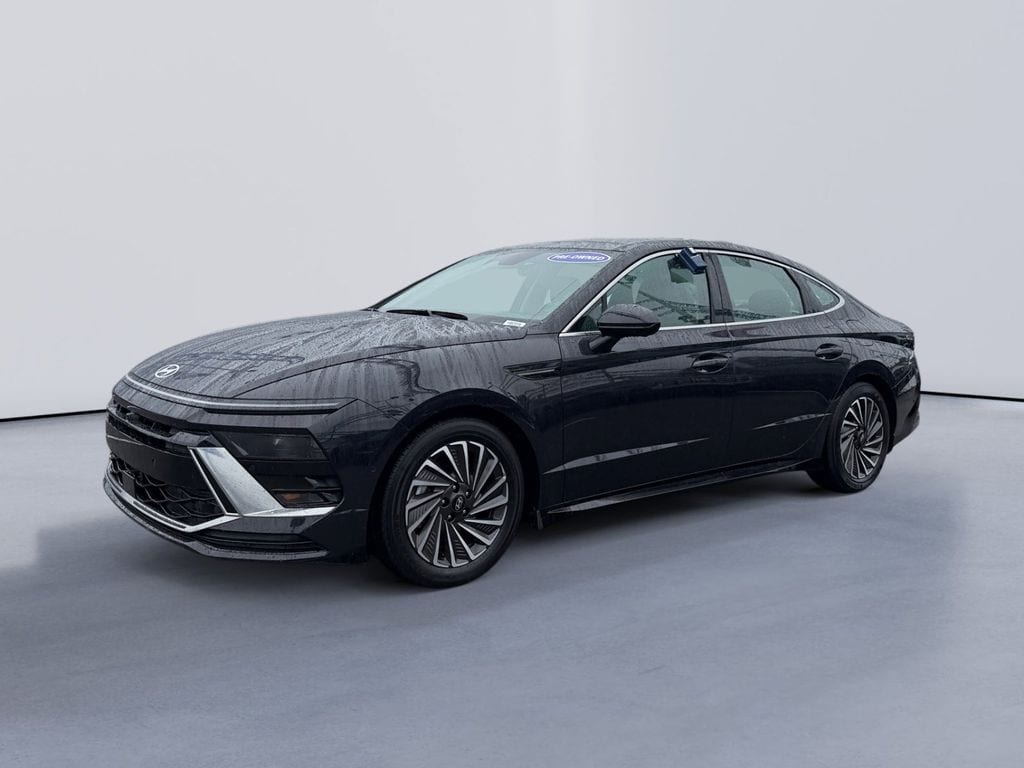 2025 Hyundai Sonata Hybrid Limited - Photo 7