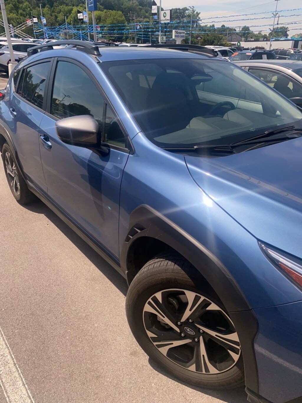 Used 2024 Subaru Crosstrek Premium SUV