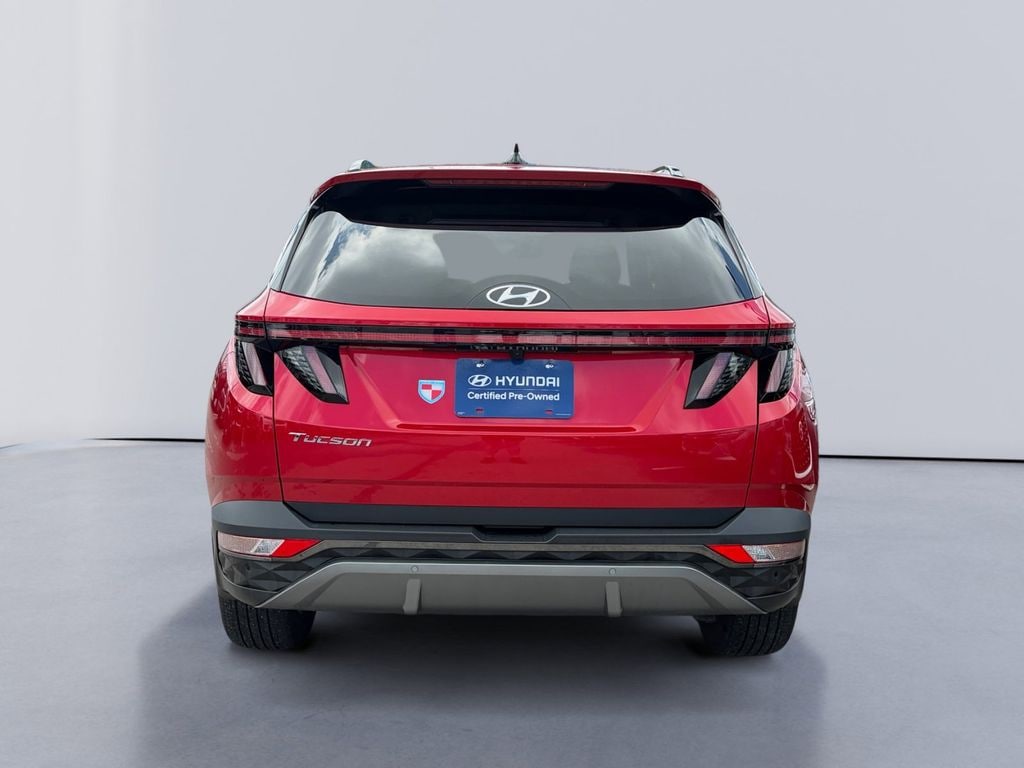 Used 2023 Hyundai Tucson Limited SUV