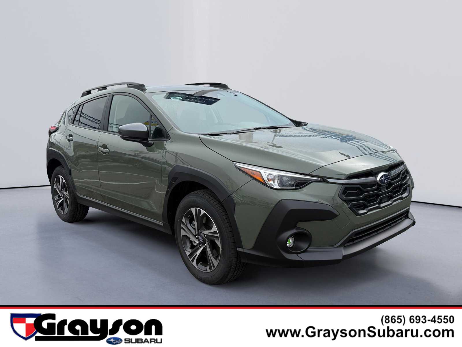 2026 Subaru Crosstrek Premium's photo