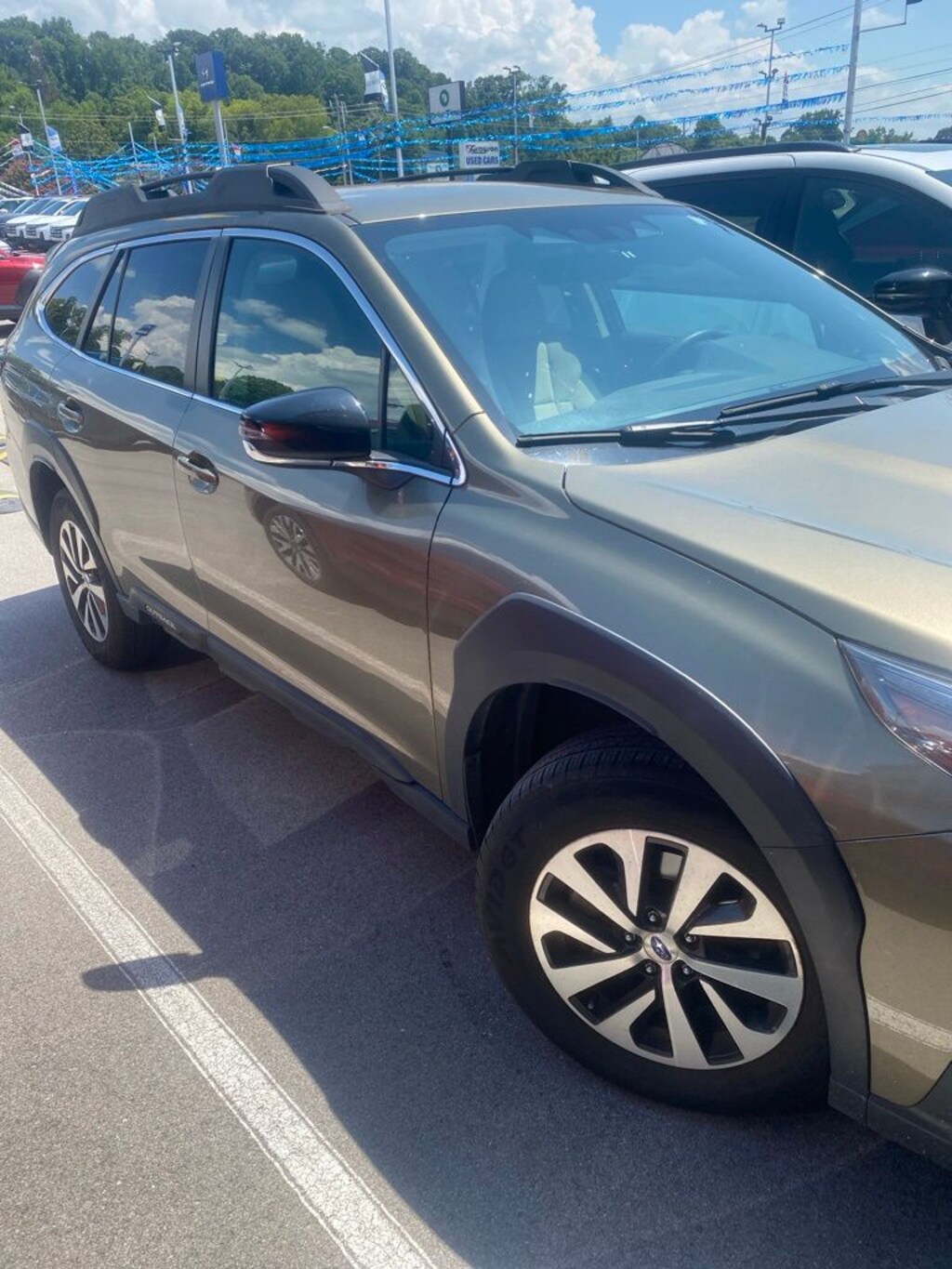 Used 2024 Subaru Outback Premium SUV