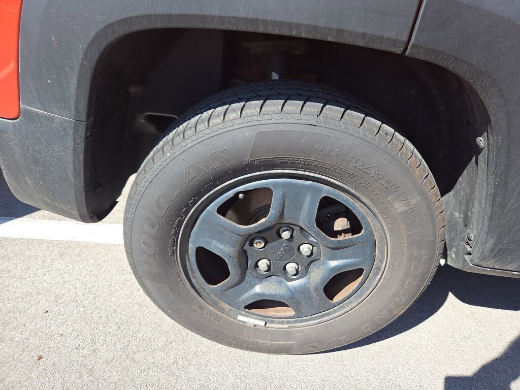 Used 2016 Jeep Renegade Sport SUV