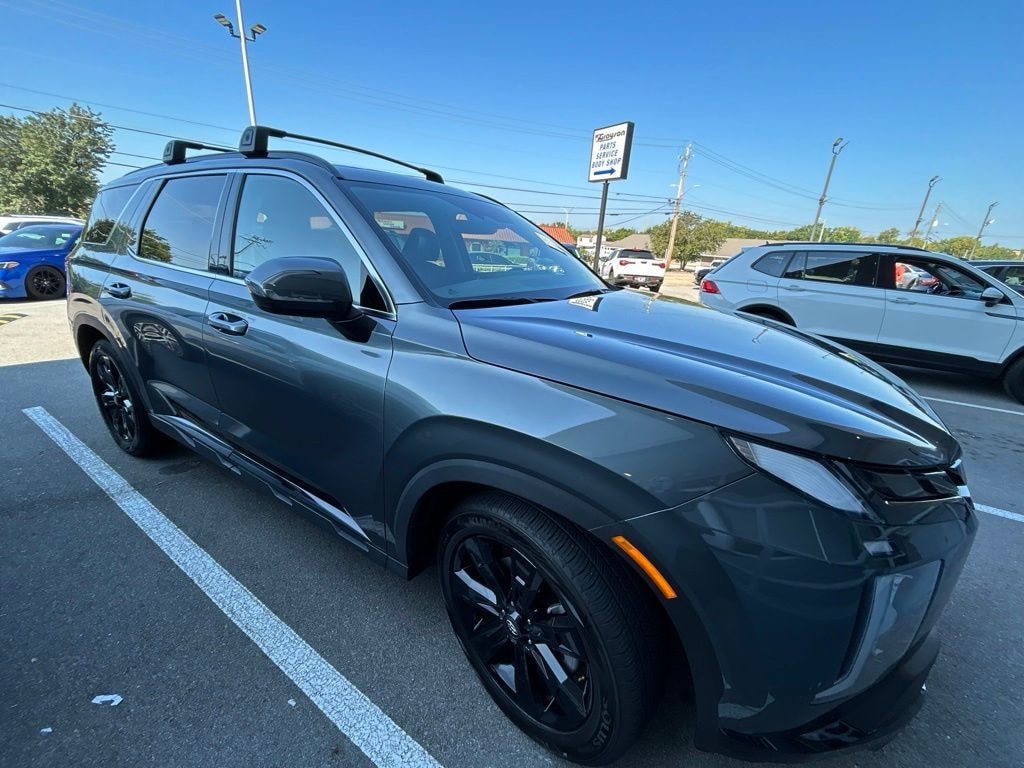 Used 2024 Hyundai Palisade XRT SUV