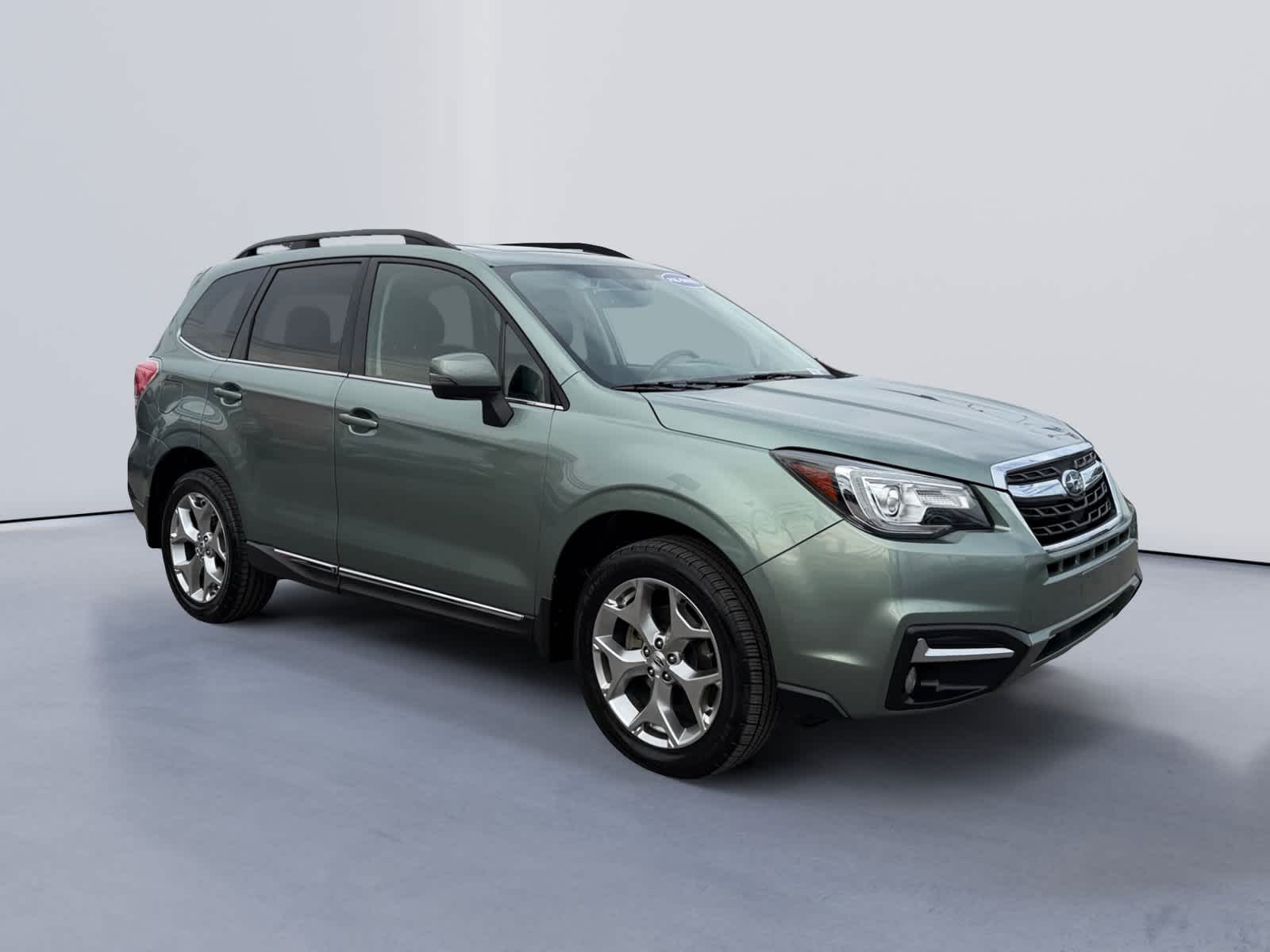 2018 Subaru Forester Touring's photo