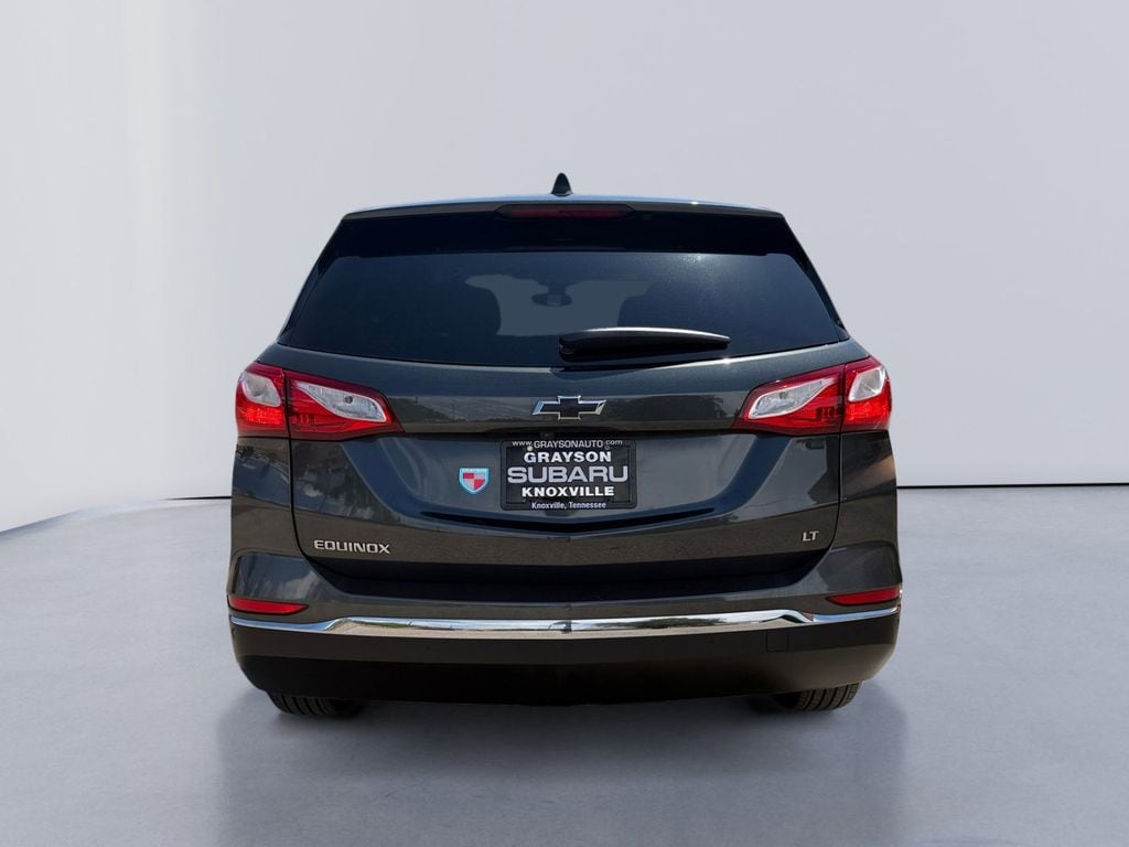 Used 2021 Chevrolet Equinox LT SUV