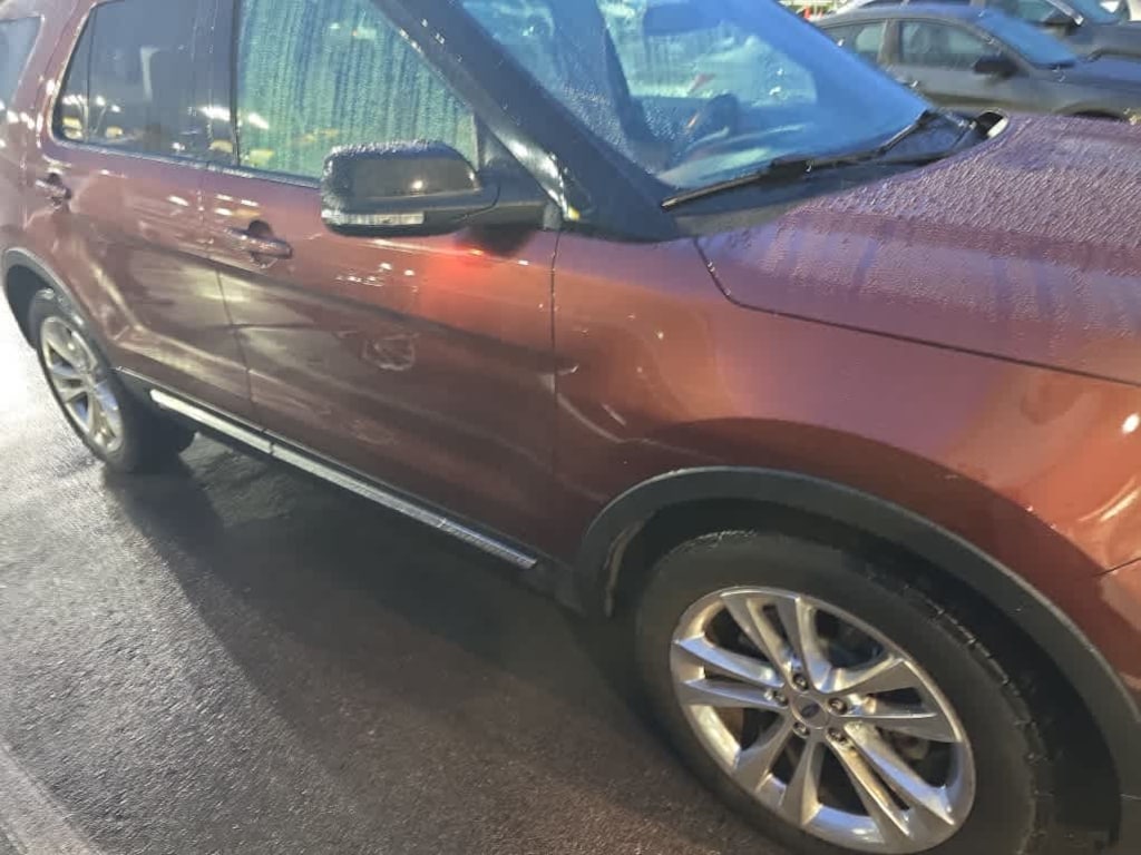 Used 2018 Ford Explorer XLT SUV