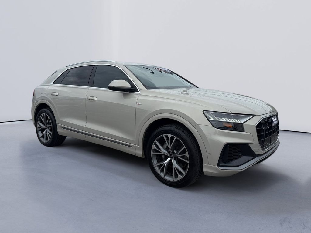Used 2023 Audi Q8 55 Premium Plus SUV