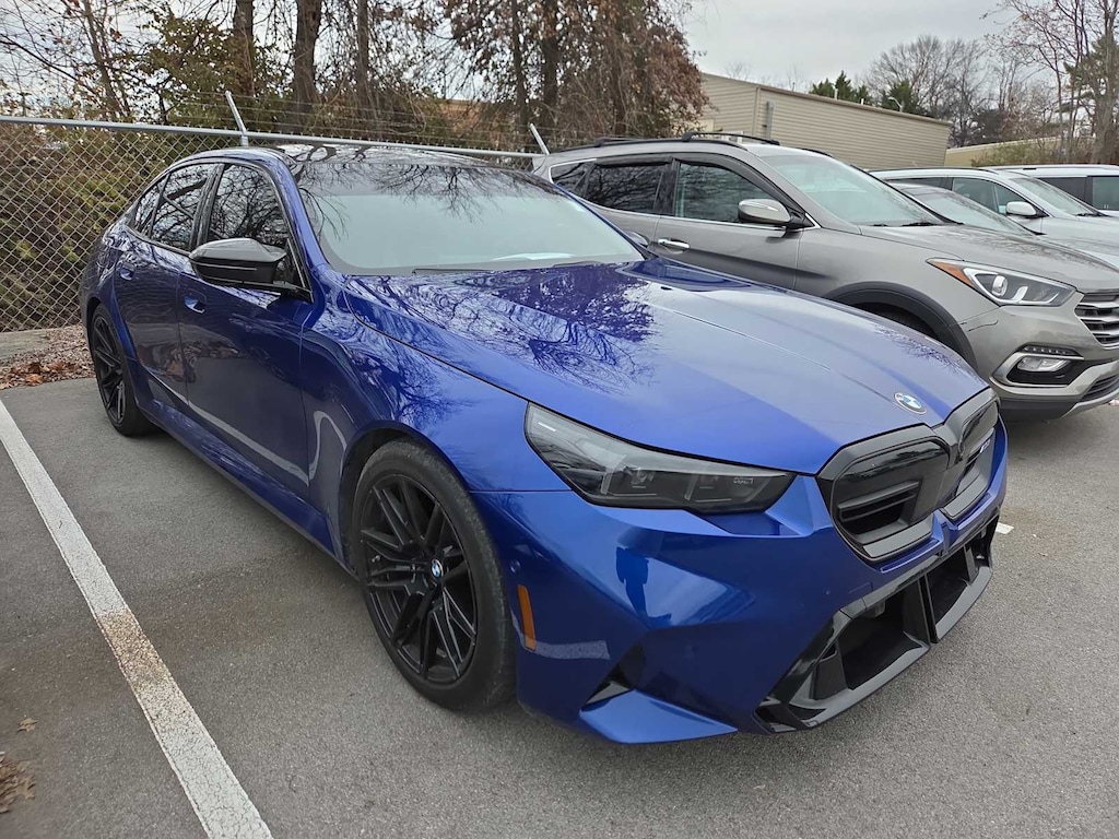 Used 2025 BMW M5 Sedan