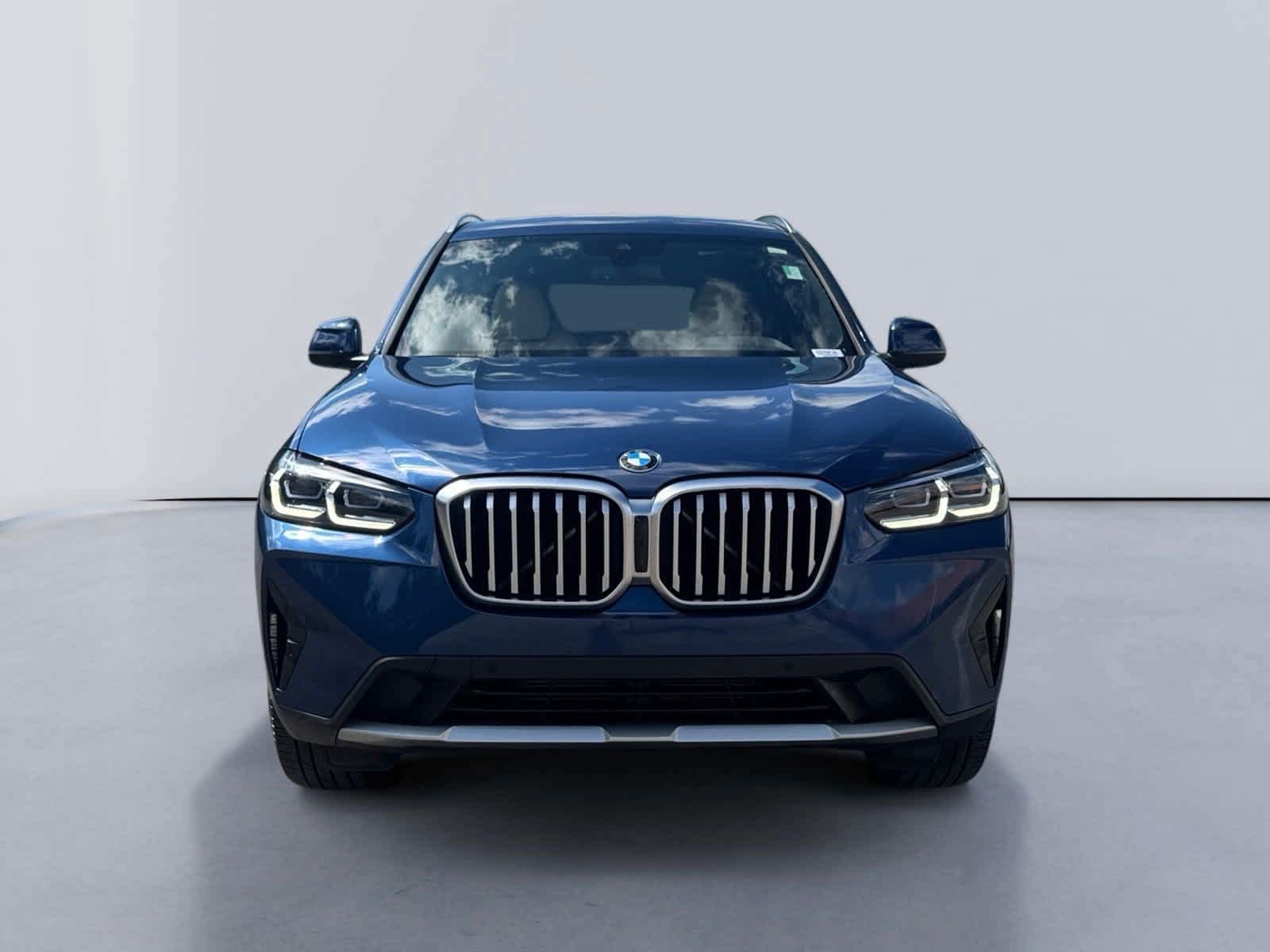 Used 2022 BMW X3 30i with VIN 5UX53DP06N9K05964 for sale in Knoxville, TN