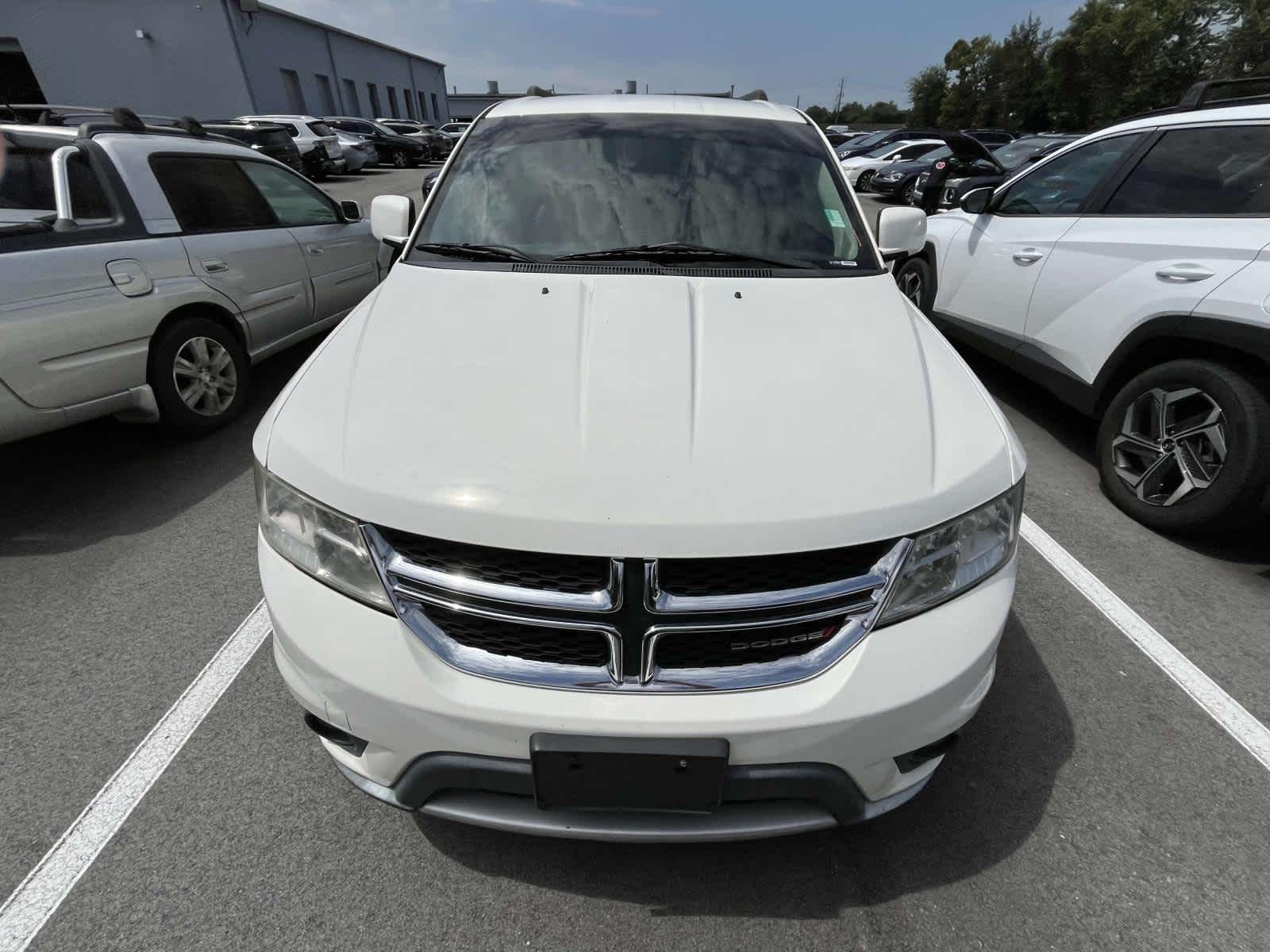 Used 2013 Dodge Journey SXT with VIN 3C4PDDBG0DT523323 for sale in Knoxville, TN