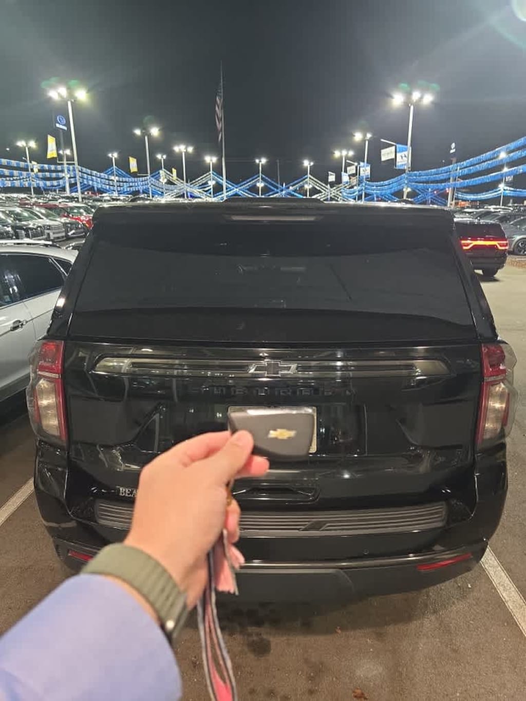 Used 2021 Chevrolet Suburban Z71 SUV