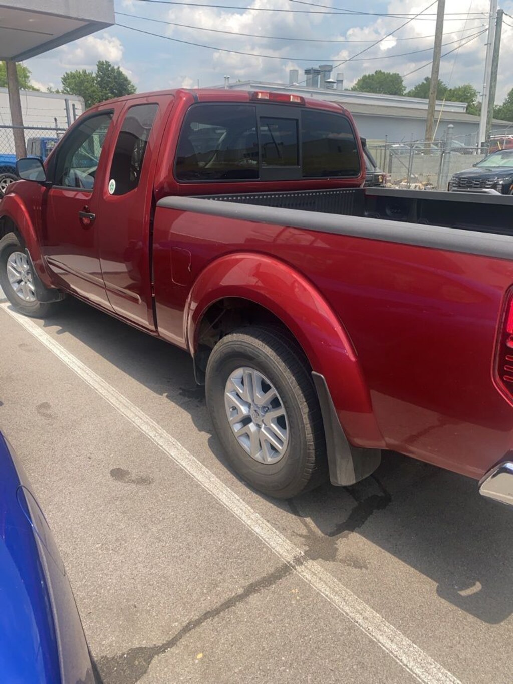 Used 2019 Nissan Frontier SV Truck King Cab