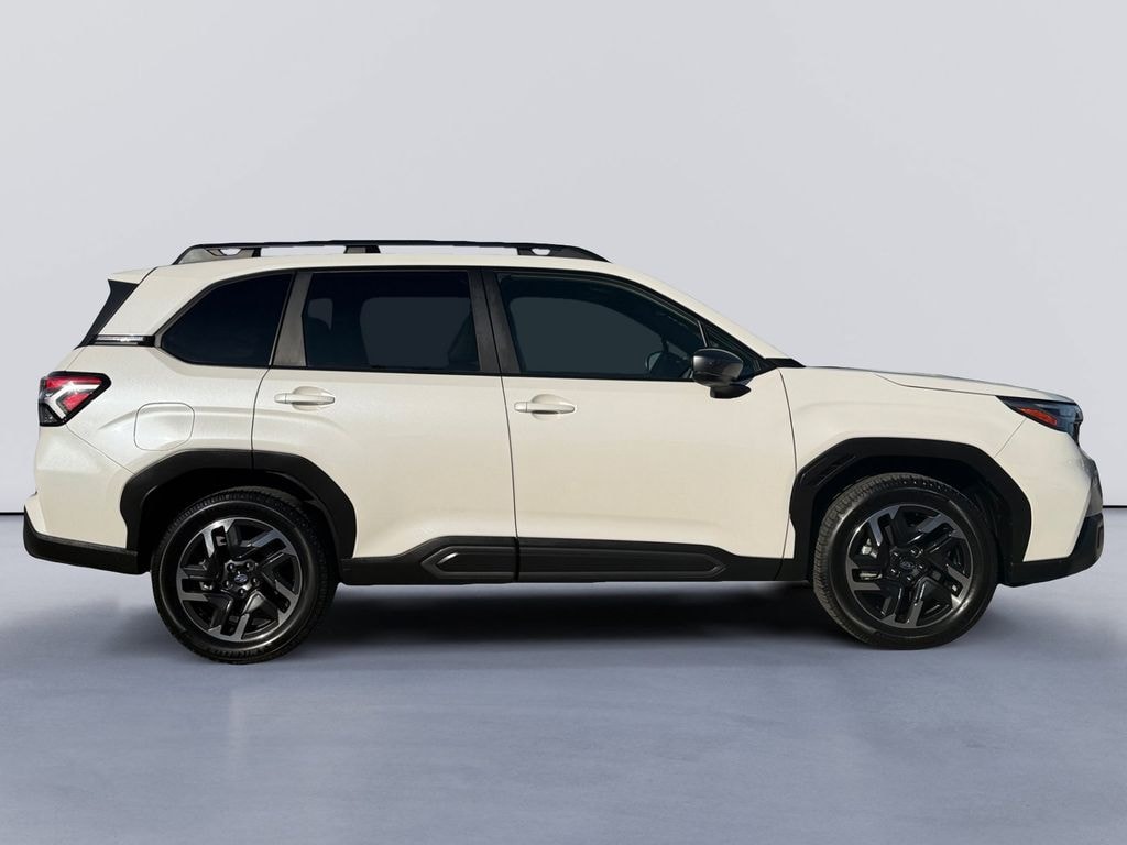 Certified 2025 Subaru Forester Limited SUV