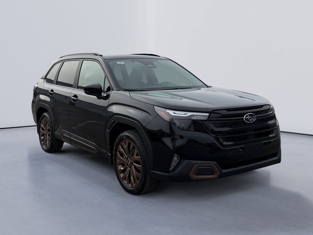 New 2026 Subaru Forester Sport SUV