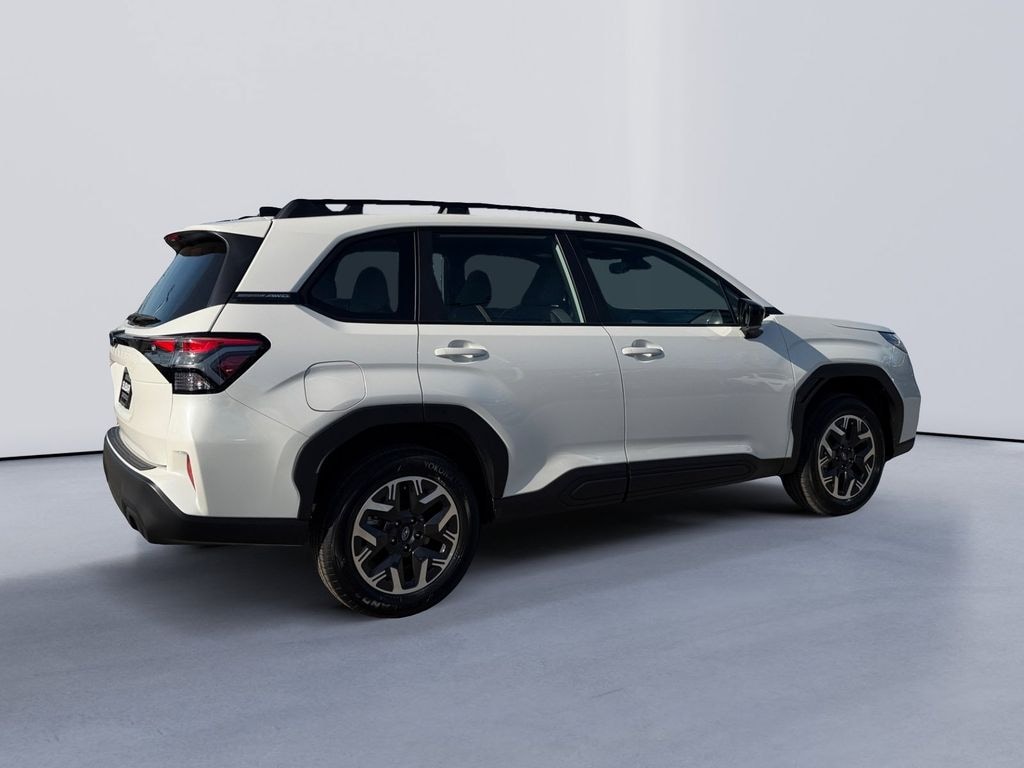 New 2026 Subaru Forester Standard Model SUV