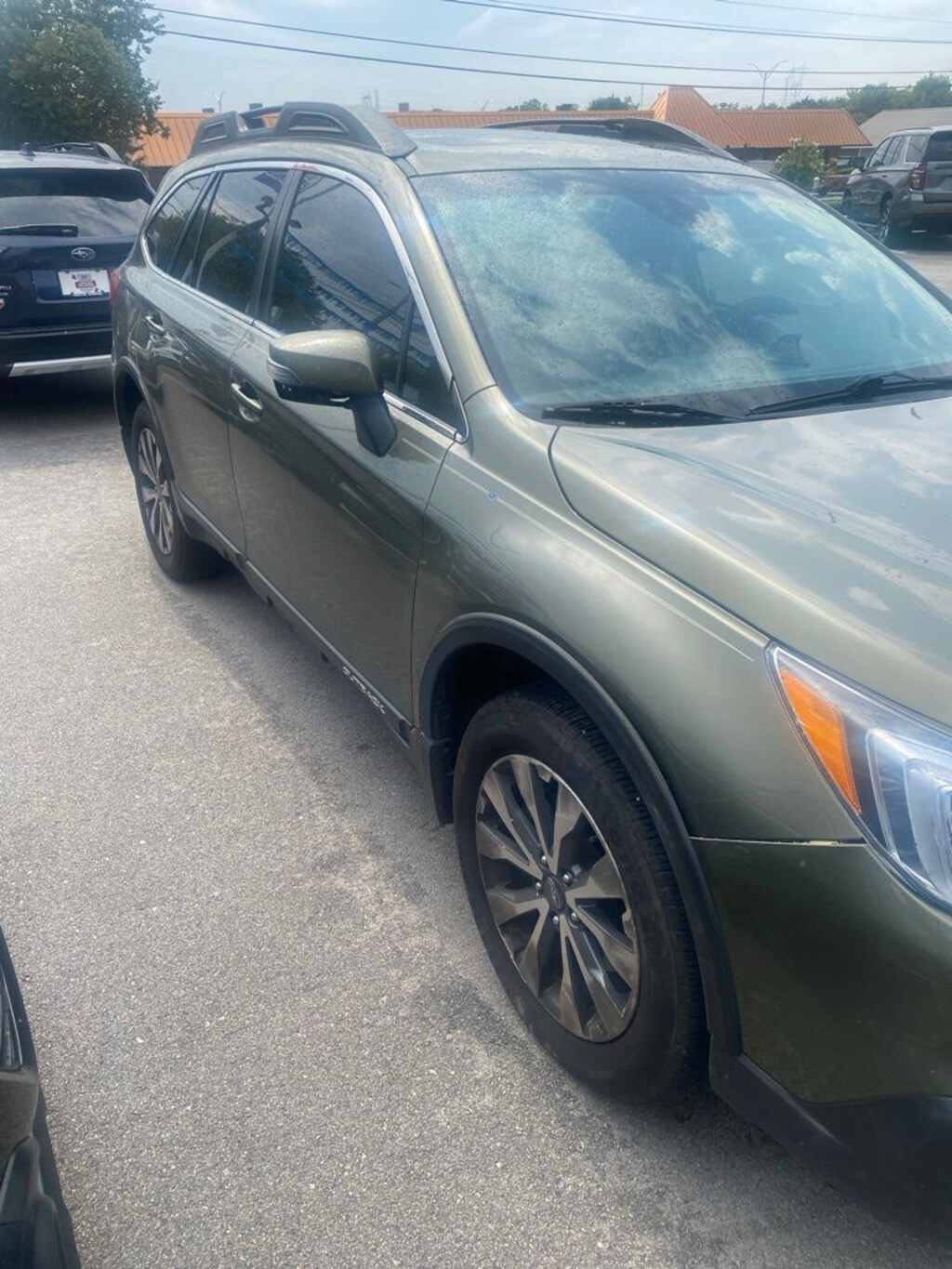 Used 2017 Subaru Outback 2.5i SUV