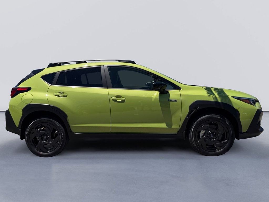 New 2026 Subaru Crosstrek Sport Hybrid SUV