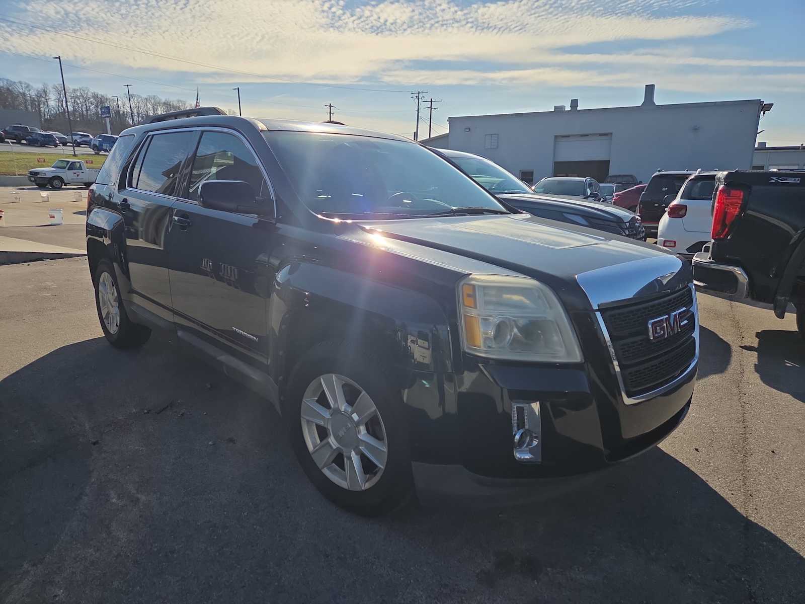 2011 GMC Terrain SLE-2's photo