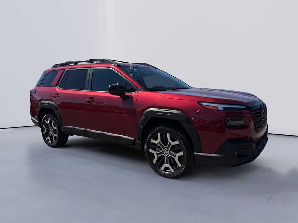New 2026 Subaru Outback Touring XT