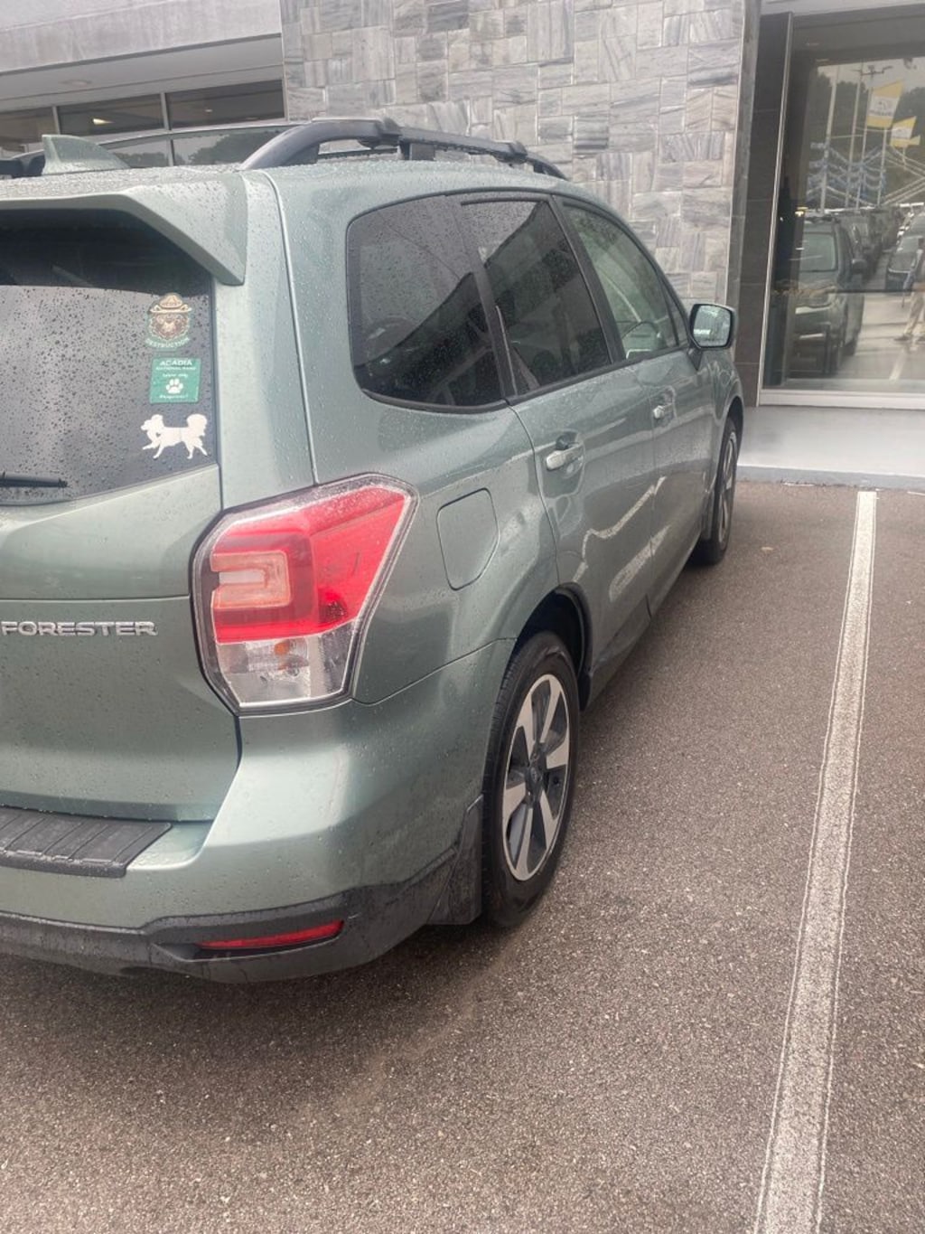 Used 2018 Subaru Forester 2.5i Premium SUV