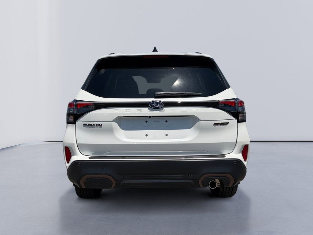 New 2026 Subaru Forester Sport SUV