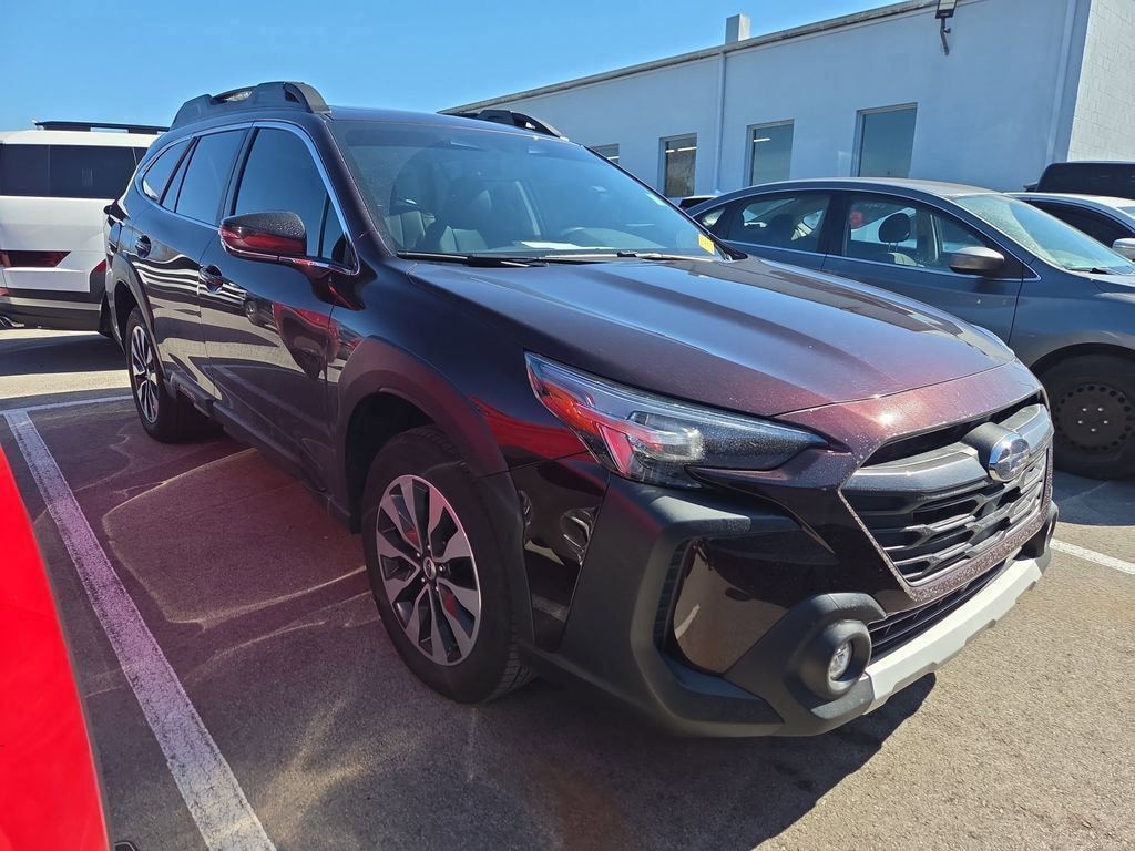 Certified 2024 Subaru Outback Limited XT SUV