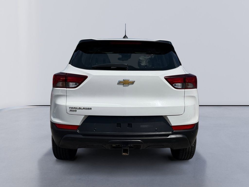 Used 2021 Chevrolet Trailblazer LS SUV