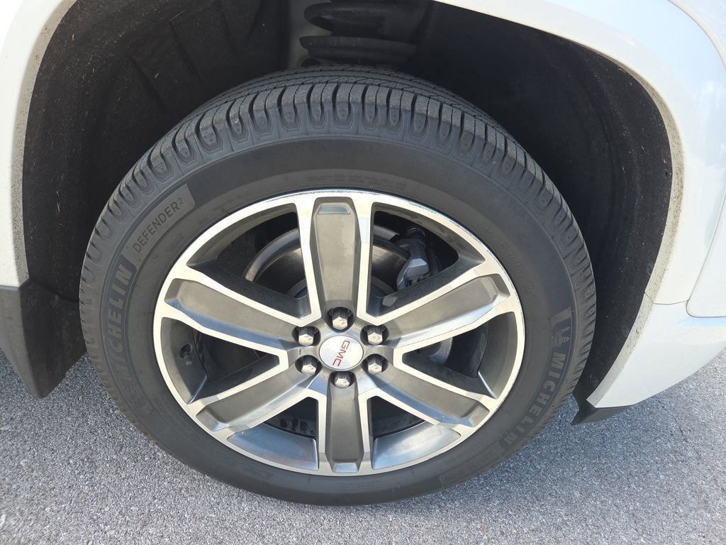 Used 2019 GMC Acadia Denali SUV