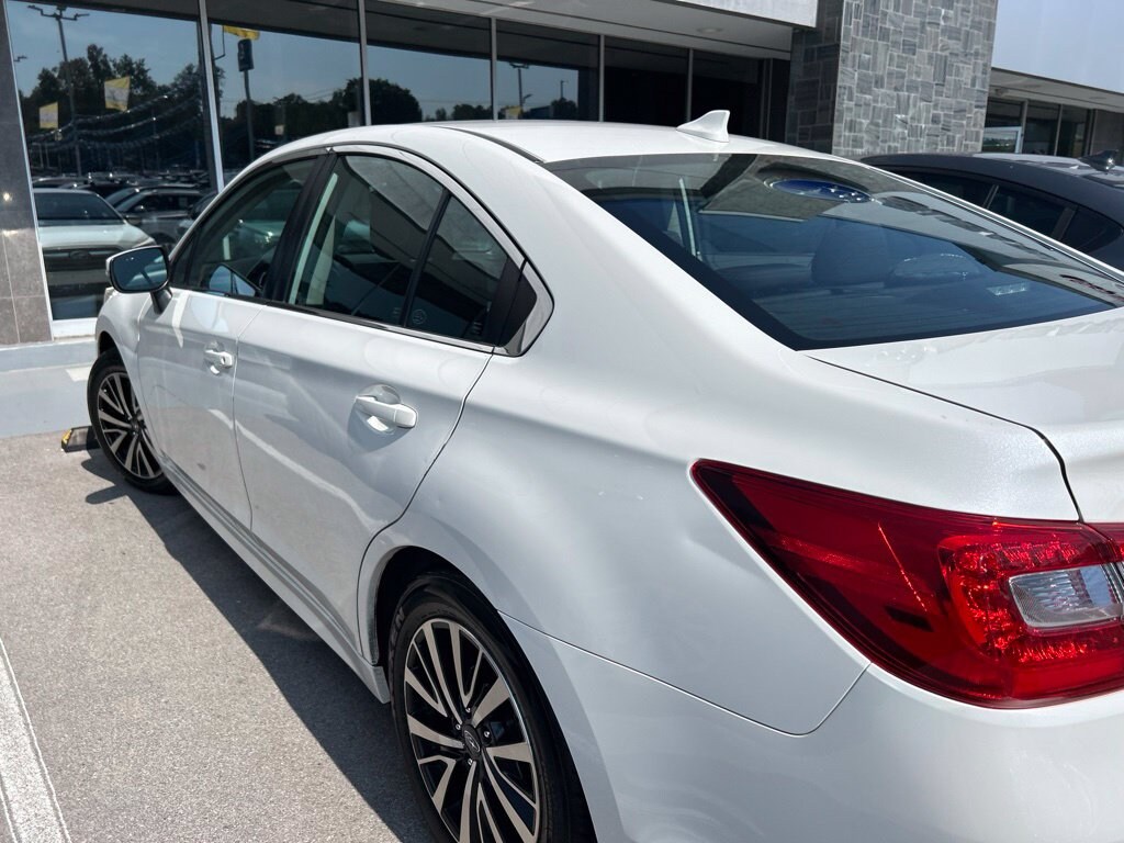 Used 2018 Subaru Legacy 2.5i Sedan