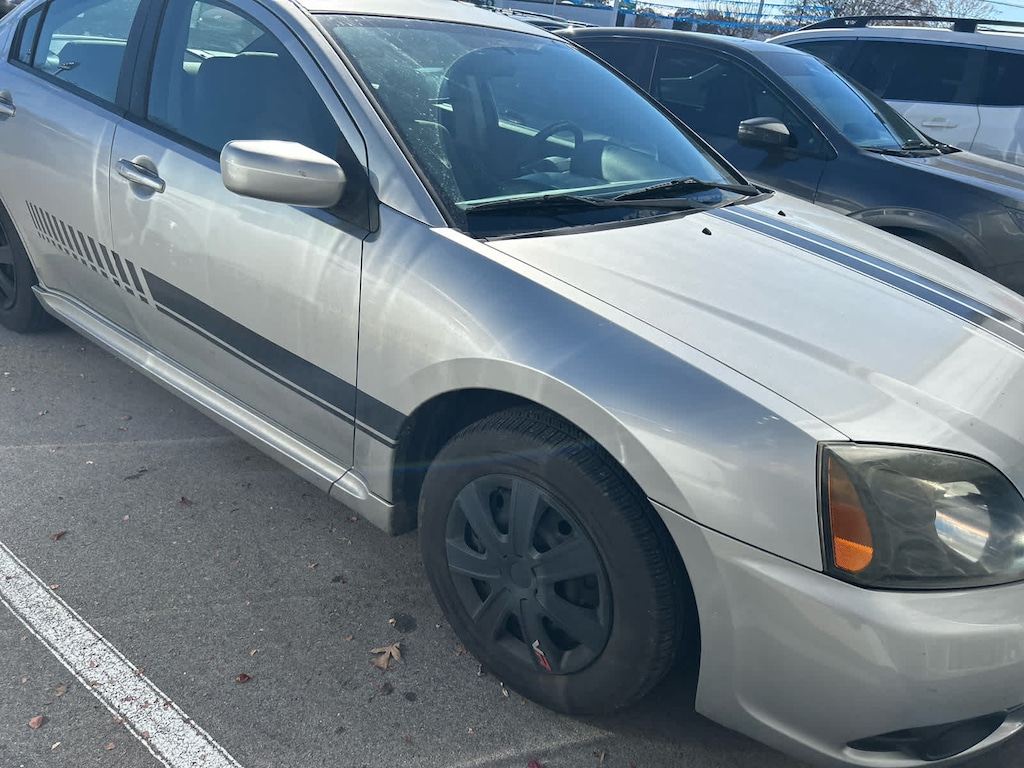 Used 2010 Mitsubishi Galant ES Sedan