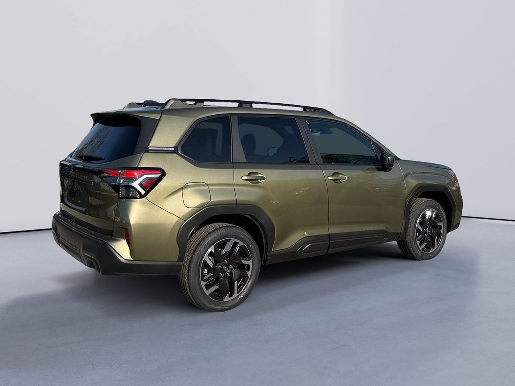 New 2026 Subaru Forester Limited SUV