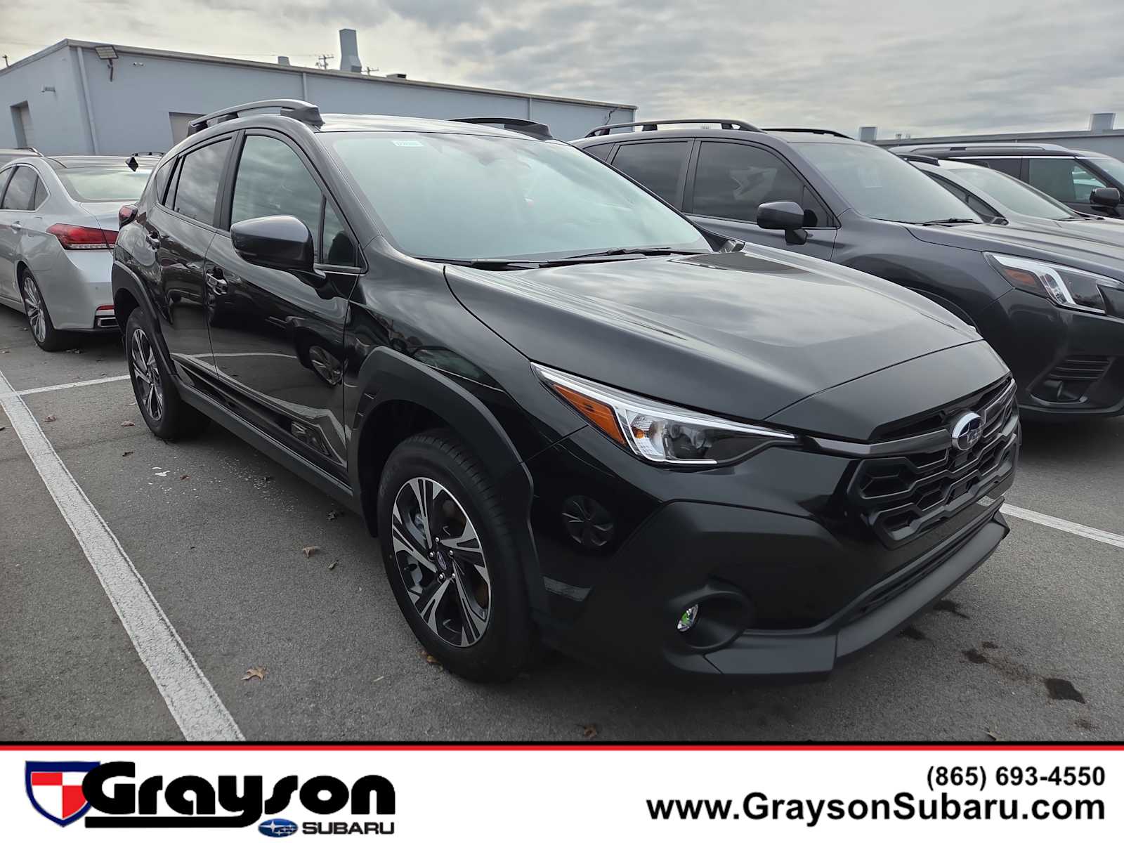 2026 Subaru Crosstrek Premium's photo